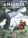 Cover for Amiante (Talent, 1995 series) #2 - Het eiland van de droevige reus