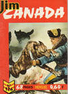 Cover for Jim Canada (Impéria, 1958 series) #126