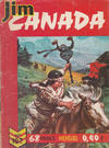 Cover for Jim Canada (Impéria, 1958 series) #102