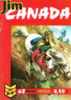Cover for Jim Canada (Impéria, 1958 series) #69