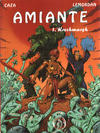 Cover for Amiante (Talent, 1995 series) #1 - Kroshmargh