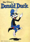 Cover for Donald Duck (Oberon, 1972 series) #38/1972