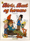 Cover for Birte, Bent og børnene (Carlsen, 1980 series) #1
