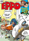 Cover for Eppo Stripblad (Uitgeverij L, 2018 series) #6/2020
