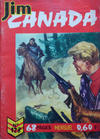 Cover for Jim Canada (Impéria, 1958 series) #128