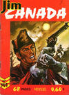 Cover for Jim Canada (Impéria, 1958 series) #145