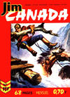 Cover for Jim Canada (Impéria, 1958 series) #151