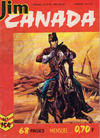 Cover for Jim Canada (Impéria, 1958 series) #154
