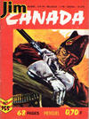 Cover for Jim Canada (Impéria, 1958 series) #155