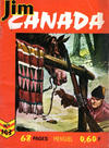 Cover for Jim Canada (Impéria, 1958 series) #143