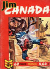 Cover for Jim Canada (Impéria, 1958 series) #138