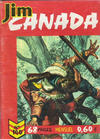 Cover for Jim Canada (Impéria, 1958 series) #140