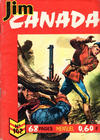 Cover for Jim Canada (Impéria, 1958 series) #142