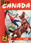 Cover for Jim Canada (Impéria, 1958 series) #137