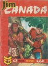 Cover for Jim Canada (Impéria, 1958 series) #135