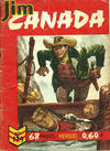 Cover for Jim Canada (Impéria, 1958 series) #129