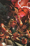 Cover Thumbnail for John Carter, Warlord of Mars (2014 series) #7 [Cover G Retailer Incentive Lupacchino 'Virgin Art']
