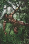 Cover for Lord of the Jungle (Dynamite Entertainment, 2012 series) #6 [Lucio Parrillo Virgin Incentive Cover]