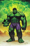 Cover Thumbnail for Immortal Hulk (2018 series) #20 [Aspen Comics / SDCC Exclusive Dale Keown Virgin Art (Green Hulk)]