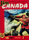 Cover for Jim Canada (Impéria, 1958 series) #202