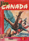 Cover for Jim Canada (Impéria, 1958 series) #201