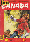 Cover for Jim Canada (Impéria, 1958 series) #219