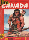 Cover for Jim Canada (Impéria, 1958 series) #189