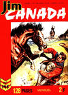 Cover for Jim Canada (Impéria, 1958 series) #193