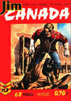 Cover for Jim Canada (Impéria, 1958 series) #158