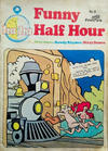 Cover for Funny Half Hour (Thorpe & Porter, 1970 ? series) #9