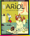 Cover for Ariol (Bayard Presse, 2002 series) #4 - Le vaccin à réaction