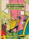 Cover for Les aventures du Prince Ludo - Ça gaze à Casino (Bayard Presse, 1986 series) 