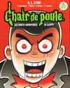 Cover for Chair de Poule - Les contes horrifiques de Slappy (Bayard Presse, 2016 series) 