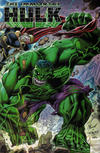Cover for Immortal Hulk (Marvel, 2018 series) #24 [Joe Bennett Wraparound]