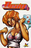 Cover Thumbnail for Deity (1997 series) #1 [Variant Cover - Jamie]