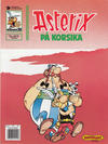 Cover Thumbnail for Asterix (1969 series) #20 - Asterix på Korsika [4. opplag]