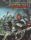 Cover for Antarcides (Daedalus, 2008 series) #4 - Zij die uit de nacht komen