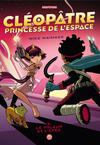 Cover for Cléopâtre - Princesse de l'espace (Bayard Presse, 2017 series) #2