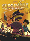 Cover for Cléopâtre - Princesse de l'espace (Bayard Presse, 2017 series) #3