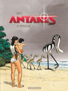 Cover for Antares (Dargaud Benelux, 2007 series) #3