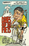 Cover for Dries op de fiets (De Gooise Uitgeverij, 1981 series) 