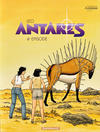 Cover for Antares (Dargaud Benelux, 2007 series) #4