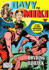 Cover for Davy og Miki (Hjemmet / Egmont, 2014 series) #26