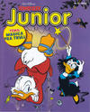 Cover for Donald Duck Junior (Hjemmet / Egmont, 2018 series) #4/2020
