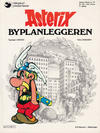 Cover for Asterix (Hjemmet / Egmont, 1969 series) #17 - Byplanleggeren [3. opplag]