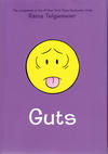Cover for Guts (Scholastic, 2019 series) 