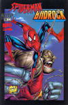 Cover Thumbnail for Spider-Man / Badrock (1997 series) #1A [Rob Liefeld Cover]
