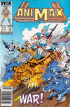 Cover Thumbnail for Animax (1986 series) #2 [Newsstand]