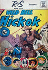 Cover Thumbnail for Wild Bill Hickok (1959 series) #4 [R & S Shoes]