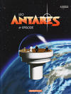 Cover for Antares (Dargaud Benelux, 2007 series) #6